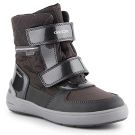Geox J Sleigh Jr J949SD-0FU50-C9002 gris 7