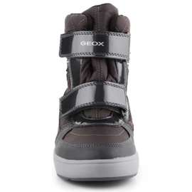 Geox J Sleigh Jr J949SD-0FU50-C9002 gris 8