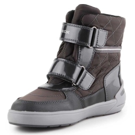 Geox J Sleigh Jr J949SD-0FU50-C9002 gris 9