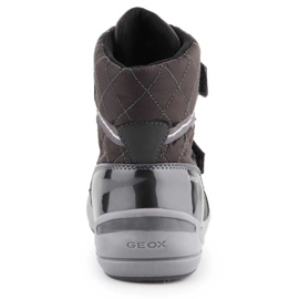 Geox J Sleigh Jr J949SD-0FU50-C9002 gris 11