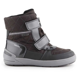 Geox J Sleigh Jr J949SD-0FU50-C9002 gris 12
