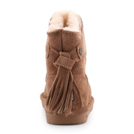 Bearpaw Mia Jr.2062T-220 Hickory Ii Zapatos para bebé marrón 5