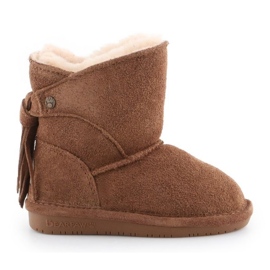 Bearpaw Mia Jr.2062T-220 Hickory Ii Zapatos para bebé marrón 6