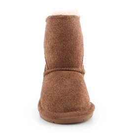 Bearpaw Mia Jr.2062T-220 Hickory Ii Zapatos para bebé marrón 8