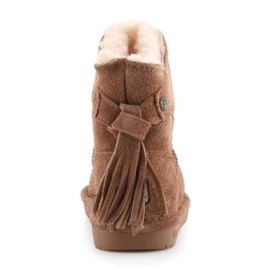 Bearpaw Mia Jr.2062T-220 Hickory Ii Zapatos para bebé marrón 11