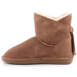 Zapatos BearPaw Mia 2062Y-220 Hickory Ii marrón 4