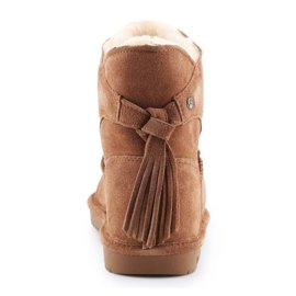 Zapatos BearPaw Mia 2062Y-220 Hickory Ii marrón 5
