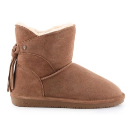 Zapatos BearPaw Mia 2062Y-220 Hickory Ii marrón 12