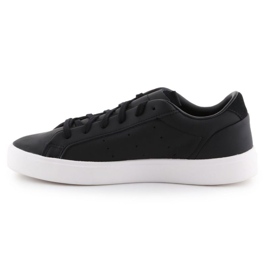 Zapatillas Adidas Sleek W CG6193 negro 4