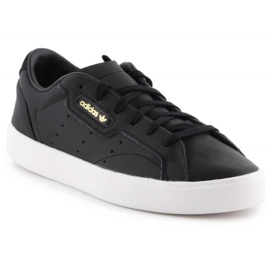 Zapatillas Adidas Sleek W CG6193 negro 7