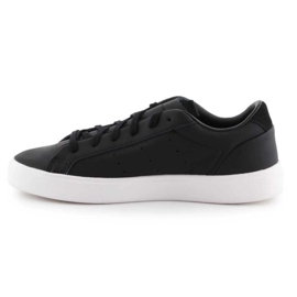 Zapatillas Adidas Sleek W CG6193 negro 10