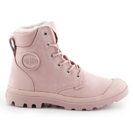 Zapatillas Palladium Pampa Sport W 72992-612-M rosado 6