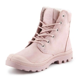 Zapatillas Palladium Pampa Sport W 72992-612-M rosado 9