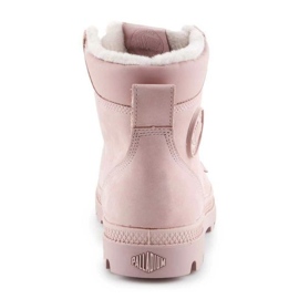 Zapatillas Palladium Pampa Sport W 72992-612-M rosado 11