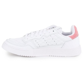 Zapatillas Adidas Supercourt W EF5925 blanco 4