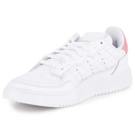 Zapatillas Adidas Supercourt W EF5925 blanco 9