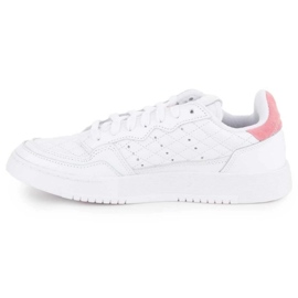 Zapatillas Adidas Supercourt W EF5925 blanco 10