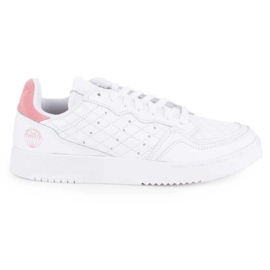 Zapatillas Adidas Supercourt W EF5925 blanco 12