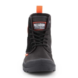 Zapatillas Palladium Hi Change W 76648-001-M negro 8