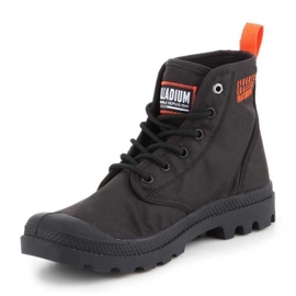 Zapatillas Palladium Hi Change W 76648-001-M negro 9