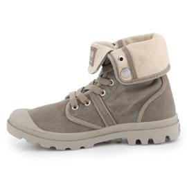 Zapatillas Palladium Baggy W 92478-361-M beige 4