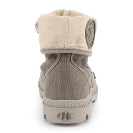 Zapatillas Palladium Baggy W 92478-361-M beige 5