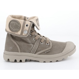 Zapatillas Palladium Baggy W 92478-361-M beige 6