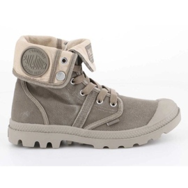 Zapatillas Palladium Baggy W 92478-361-M beige 12