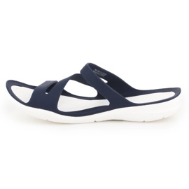 Chanclas Crocs Swiftwater Sandal 203998-462 azul 4