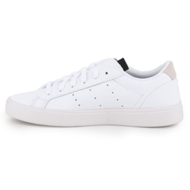 Zapatillas Adidas Sleek W EF4935 blanco 4