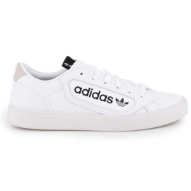 Zapatillas Adidas Sleek W EF4935 blanco 12