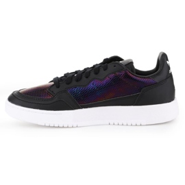 Adidas Supercourt W EG2012 negro 4