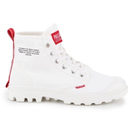 Palladium Pampa Hi Dare W 76258-116-M blanco 6