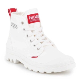 Palladium Pampa Hi Dare W 76258-116-M blanco 7