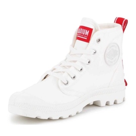 Palladium Pampa Hi Dare W 76258-116-M blanco 9