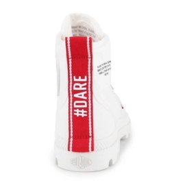 Palladium Pampa Hi Dare W 76258-116-M blanco 11