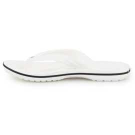 Crocs Crocband Flip W 11033-100 blanco 4