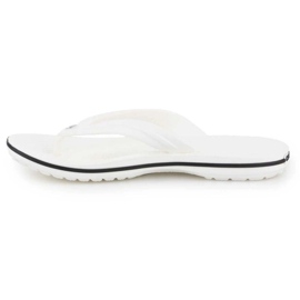Crocs Crocband Flip W 11033-100 blanco 10