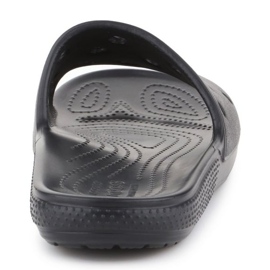 Crocs Classic Slide Black 206121-001 Flip-Flops negro 5