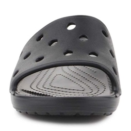 Crocs Classic Slide Black 206121-001 Flip-Flops negro 8