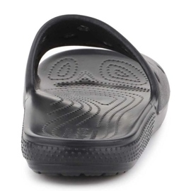 Crocs Classic Slide Black 206121-001 Flip-Flops negro 11