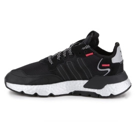 Zapatillas Adidas Nite Jogger W FV4137 negro 4