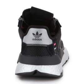Zapatillas Adidas Nite Jogger W FV4137 negro 5
