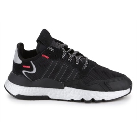 Zapatillas Adidas Nite Jogger W FV4137 negro 6