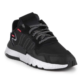 Zapatillas Adidas Nite Jogger W FV4137 negro 7
