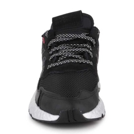 Zapatillas Adidas Nite Jogger W FV4137 negro 8