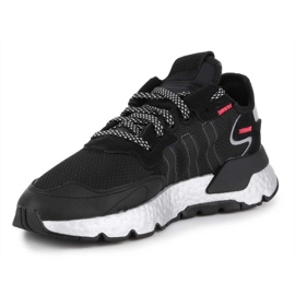 Zapatillas Adidas Nite Jogger W FV4137 negro 9