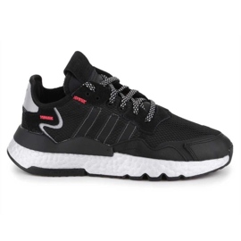 Zapatillas Adidas Nite Jogger W FV4137 negro 12