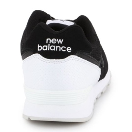 Zapatillas New Balance W KL574C8G negro 5