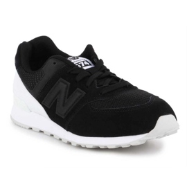 Zapatillas New Balance W KL574C8G negro 7